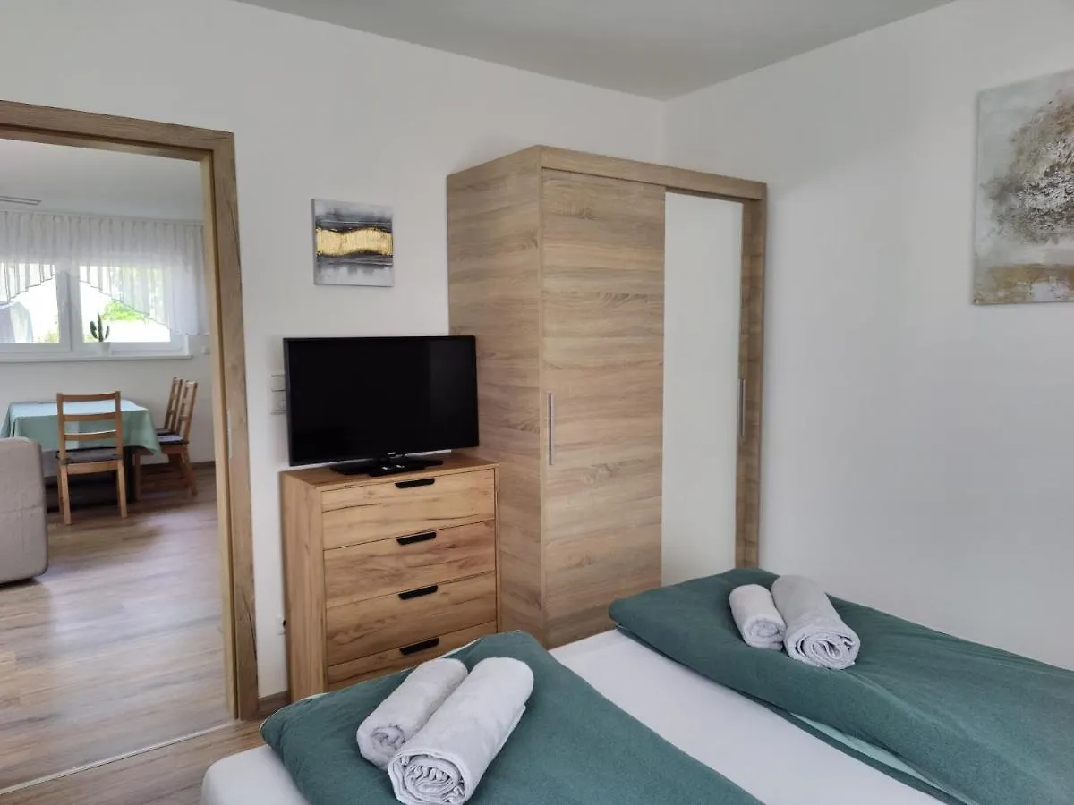 Ferienwohnung Piroschka 1 Gunzenhausen