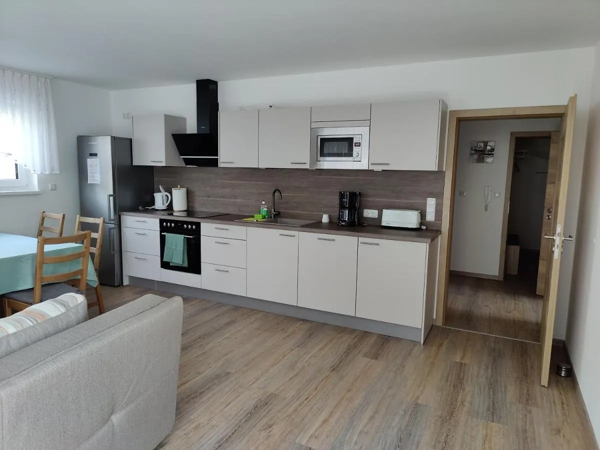 Apartment Ferienwohnung Piroschka 1 Gunzenhausen