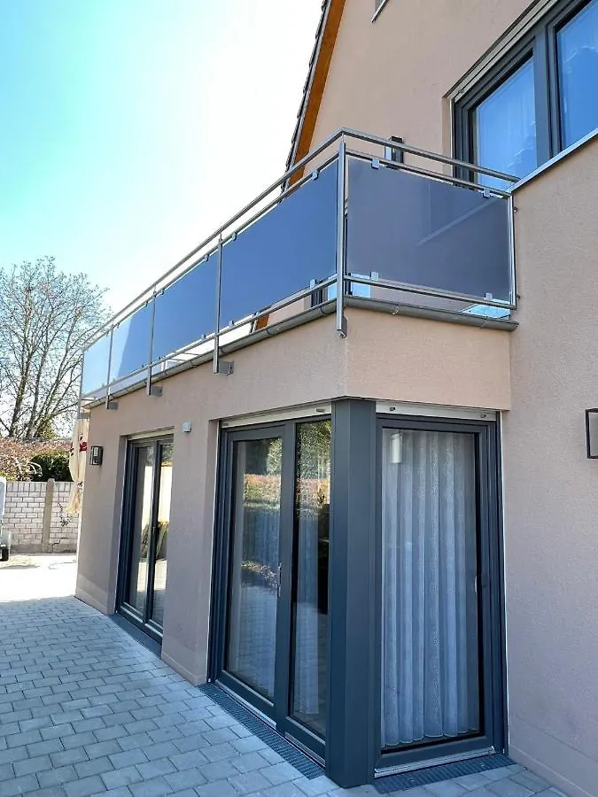 Ferienwohnung Piroschka 1 Gunzenhausen