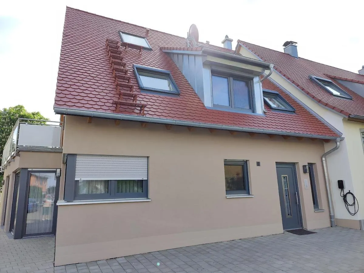 Ferienwohnung Elisabeth 1 Gunzenhausen Germany