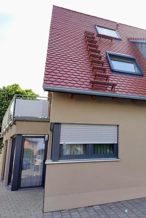 Ferienwohnung Elisabeth 1 Gunzenhausen Germany
