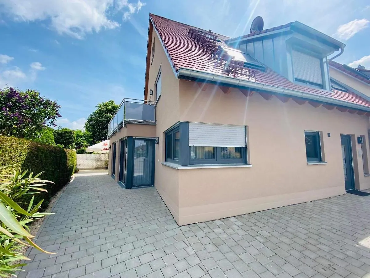 Ferienwohnung Elisabeth 1 Gunzenhausen 0*,  Germany