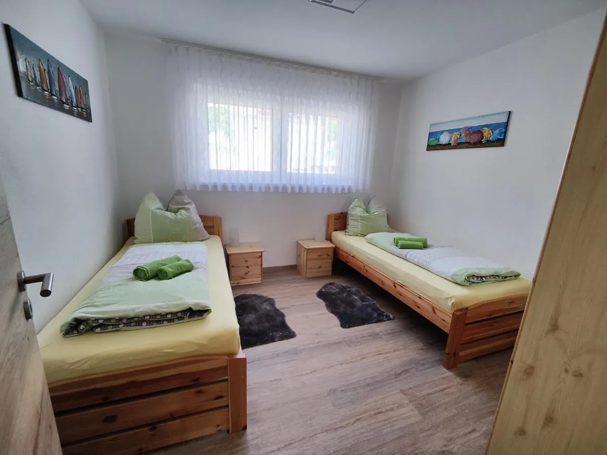 Apartment Ferienwohnung Elisabeth 1 Gunzenhausen Germany