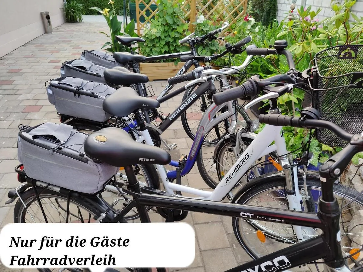Ferienwohnung Piroschka 1 Gunzenhausen 0*,
