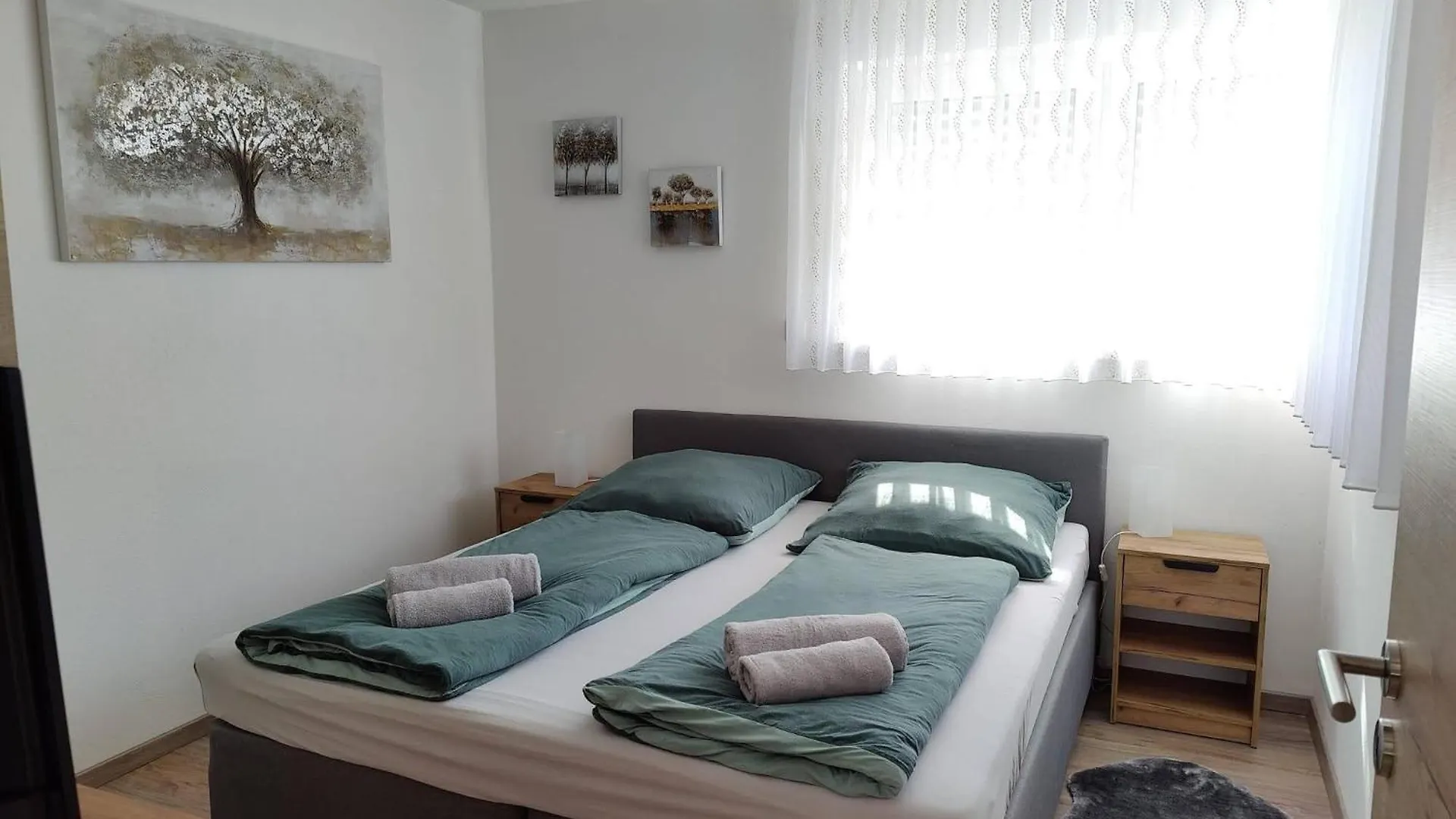 Apartment Ferienwohnung Elisabeth 1 Gunzenhausen