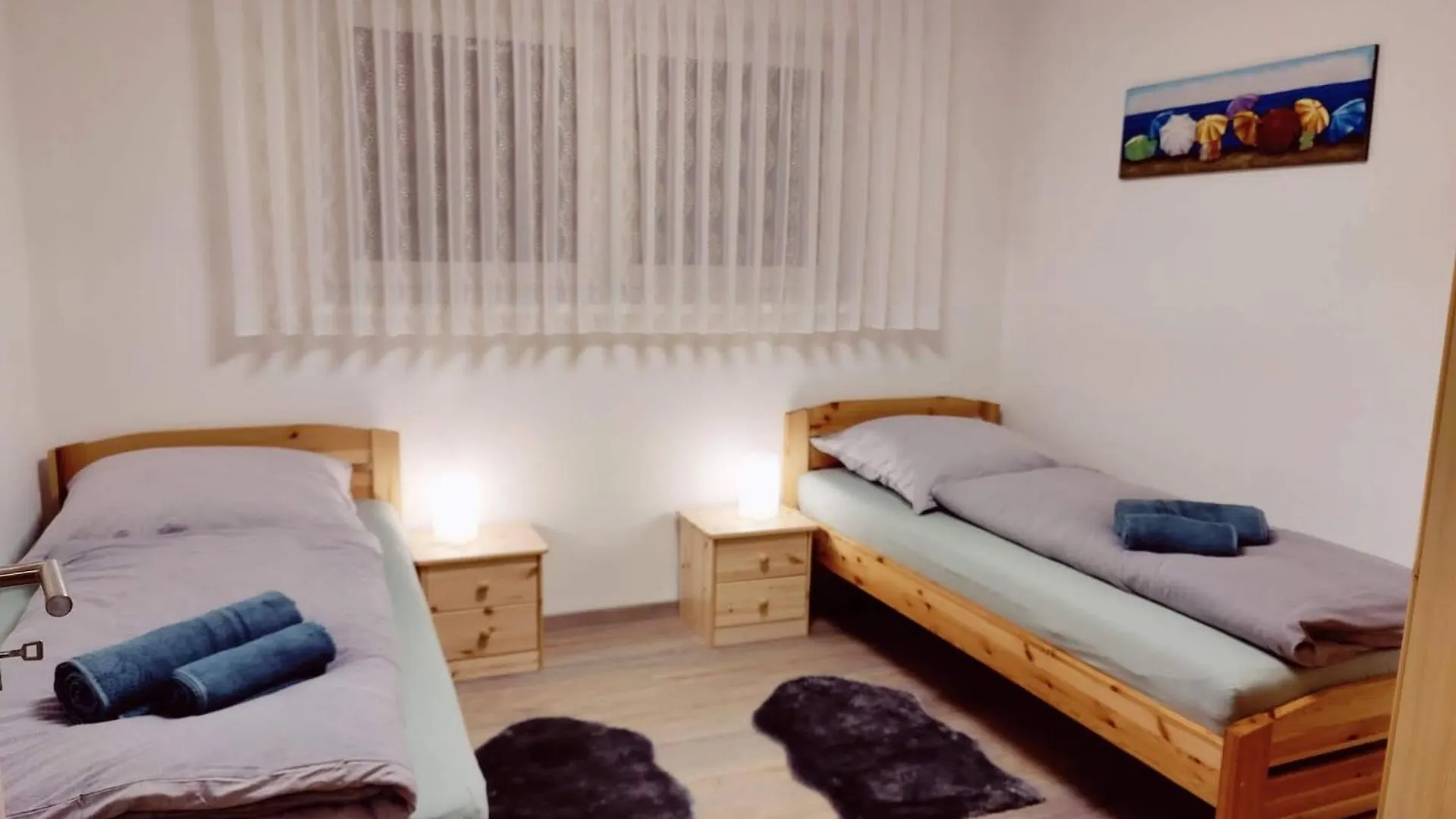 Apartment Ferienwohnung Elisabeth 1 Gunzenhausen Germany